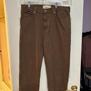 Urban Outfitters BDG Brown Pants